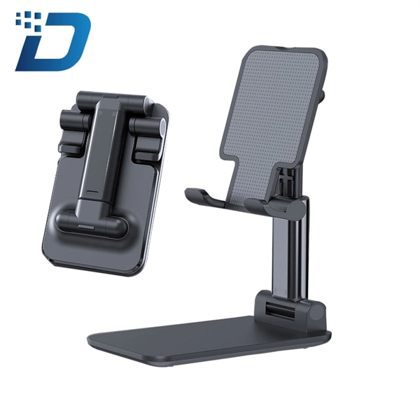 Foldable Telescopic Mobile Phone Stand Holder   - Image 2
