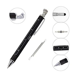 8 In1 Style Pen with Wrench Screwdriver