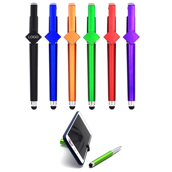 Stylus Pen with Phone Stand - Image 1