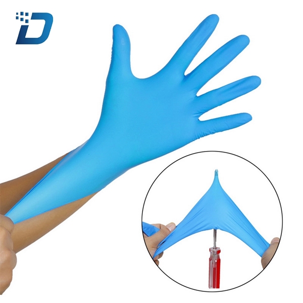 100 Pcs Medical Disposable Gloves - Image 2