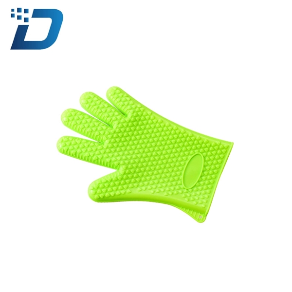 Silicone Anti-hot Gloves - Image 5