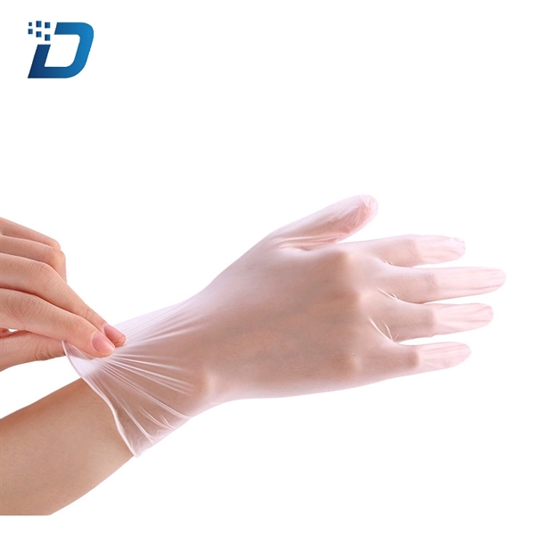100 Pcs Medical Grade PVC Gloves - Image 2