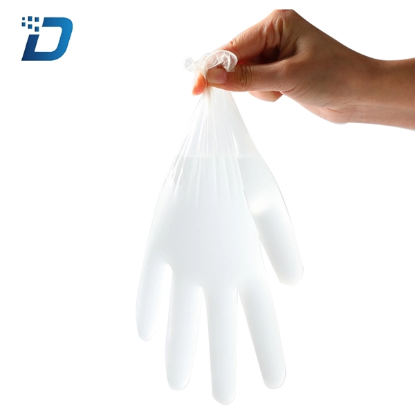 100 Pcs Medical Grade PVC Gloves - Image 3