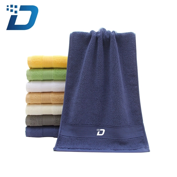 Pure Cotton 32-strand Towel - Image 1
