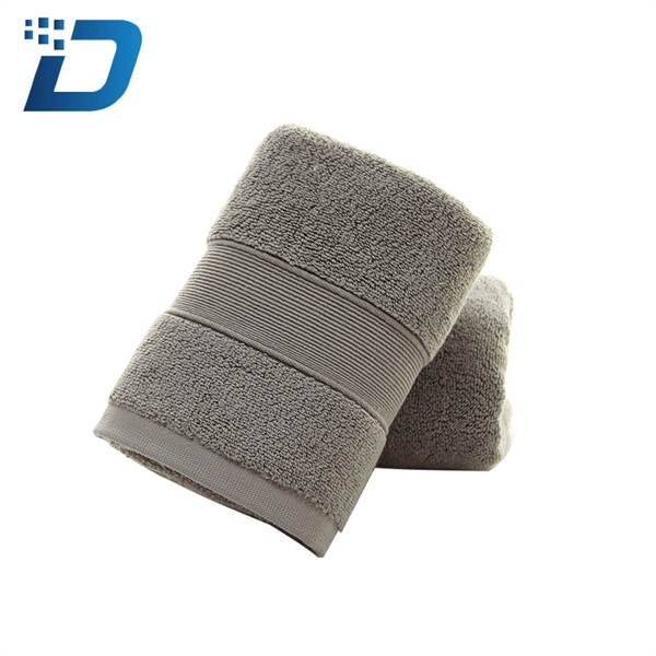 Pure Cotton 32-strand Towel - Image 2
