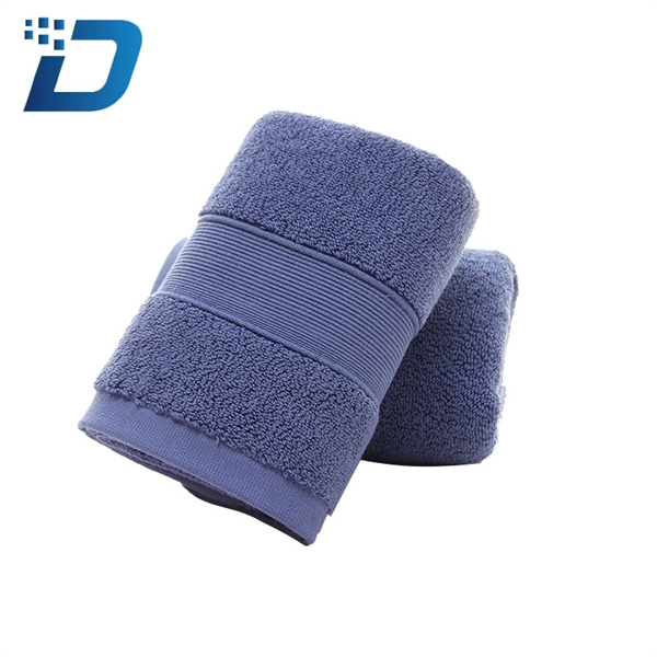 Pure Cotton 32-strand Towel - Image 3
