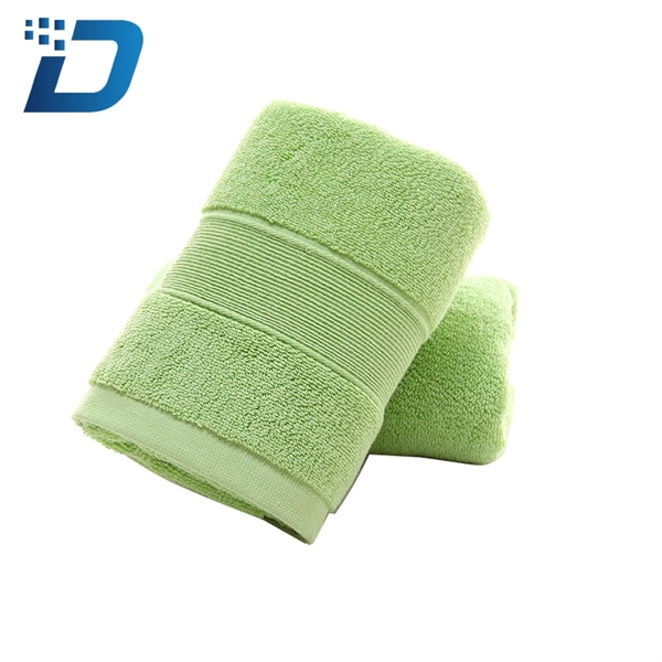 Pure Cotton 32-strand Towel - Image 4