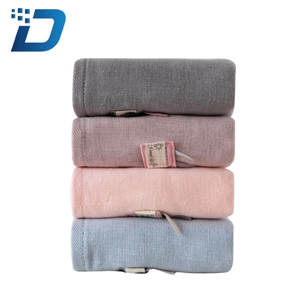 Cotton Absorbent Children Towel - Image 2