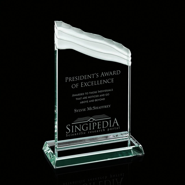 Sutherland Award - Jade - Image 2