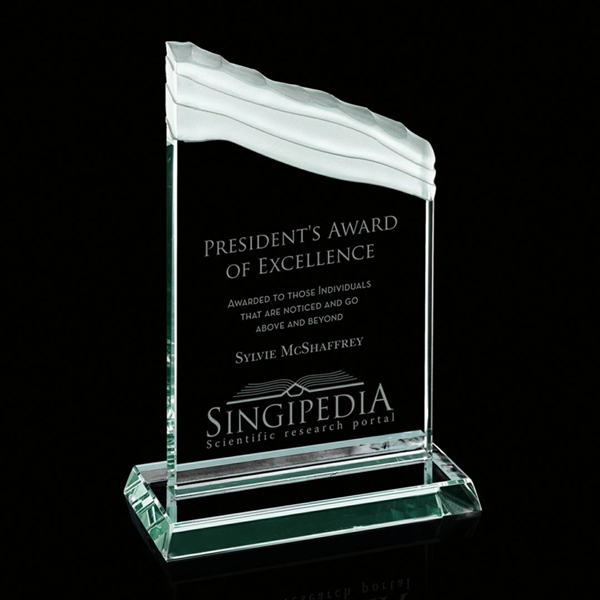 Sutherland Award - Jade - Image 4