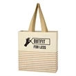 Free Shipping 100pcs/lot 12.2/15 Inches Sublimation Blanks Christmas Jute  Tote Shopping Bags For Custom Gifts