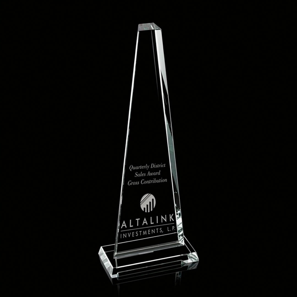 Pinnacle Award - Starfire - Image 3