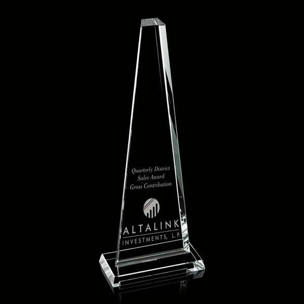 Pinnacle Award - Starfire - Image 4