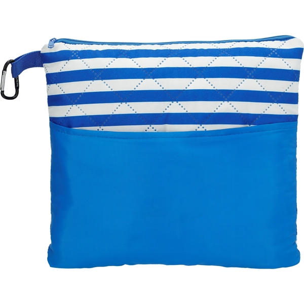 Portable Beach Blanket and Pillow - Image 7