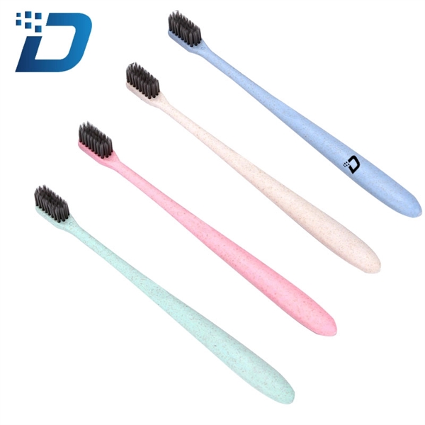 Filament Small Charcoal Toothbrush - Image 1