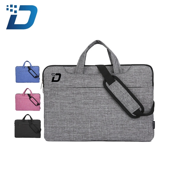Laptop Shoulder Bag - Image 1