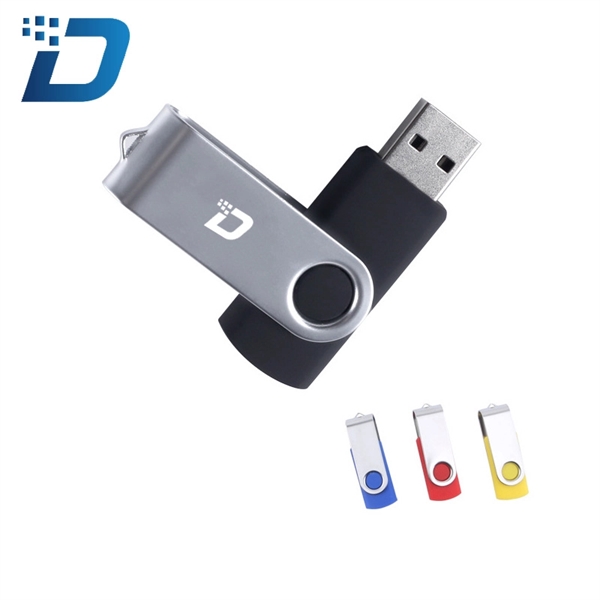 Rotate USB Flash Drive - Image 1