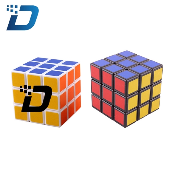 3x3X3 Puzzle Cube - Image 1