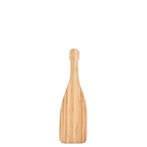 Small Champagne Bottle-Shaped Cheese Board