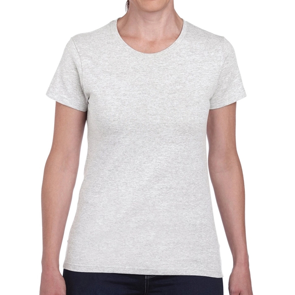 Gildan Ladies' Heavy Cotton T-Shirt - Image 7
