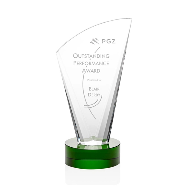 Brampton Award - Green - Image 2