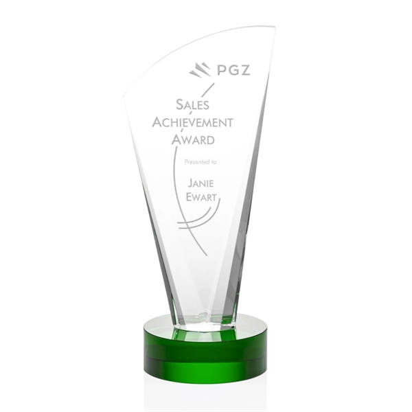 Brampton Award - Green - Image 3