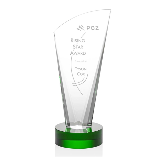 Brampton Award - Green - Image 4