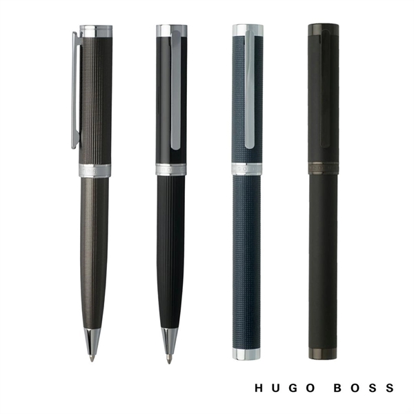 Hugo Boss Column Pen - Image 1