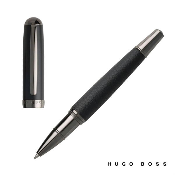 Hugo Boss Advance Grained Pen - Image 6