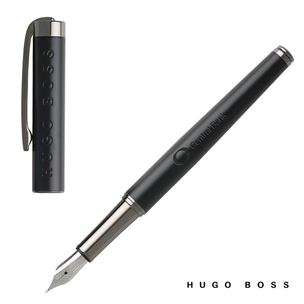 Hugo Boss Inception Ballpoint Pen - Image 9