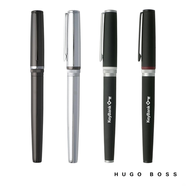 Hugo Boss Gear  Rollerball Pen - Image 1