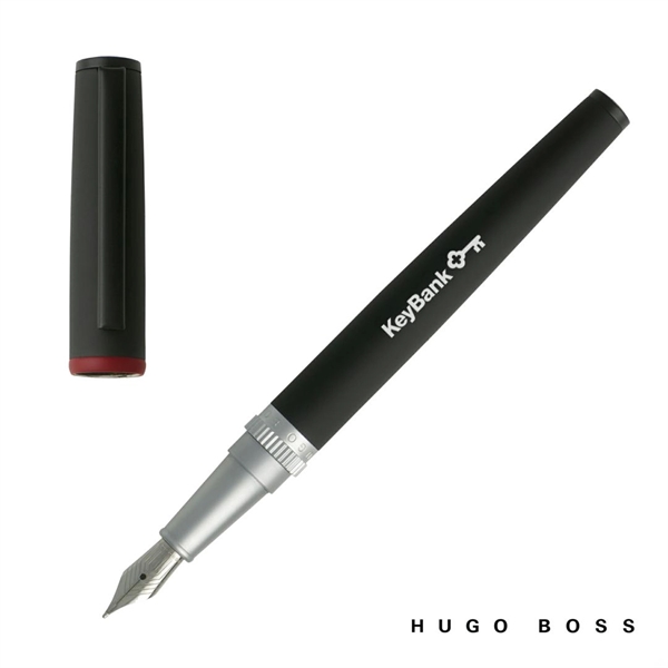 Hugo Boss Gear  Fountain Pen - Image 5