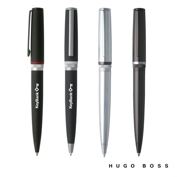 Hugo Boss Gear  Ballpoint Pen - Image 1