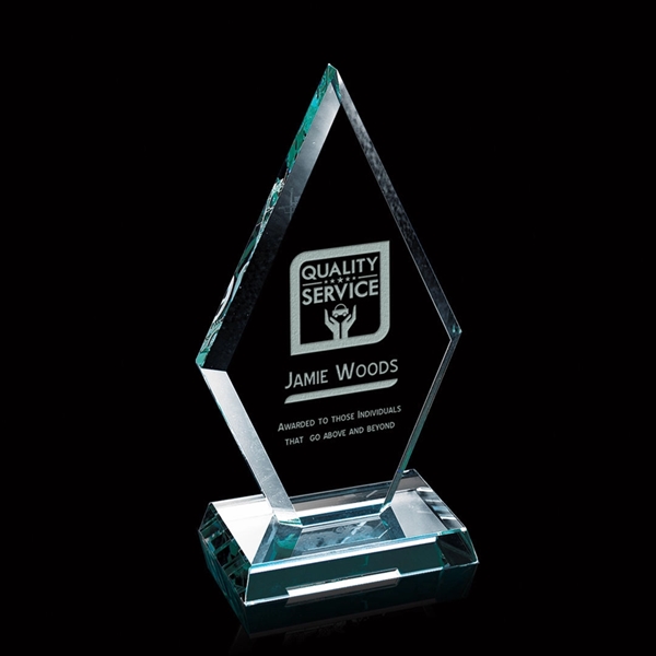 Premier Diamond Award - Jade - Image 2