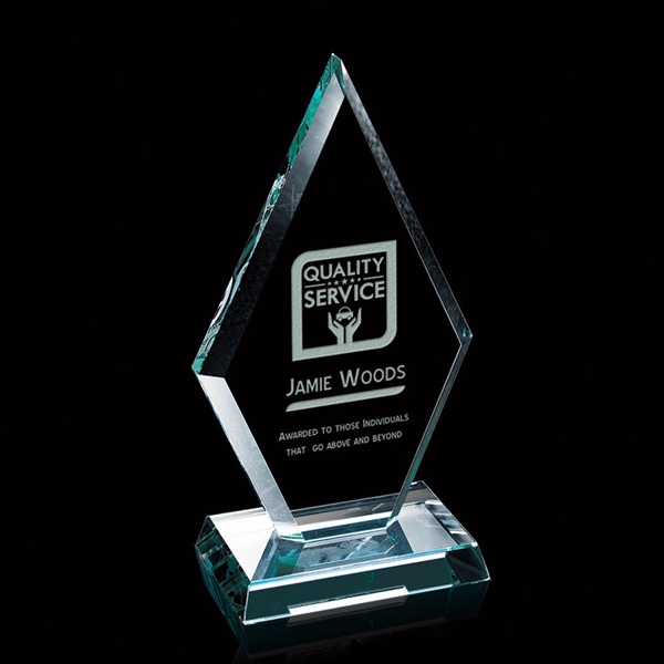 Premier Diamond Award - Jade - Image 3