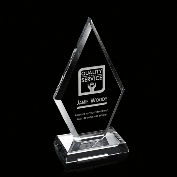 Premier Diamond Award - Starfire - Image 2