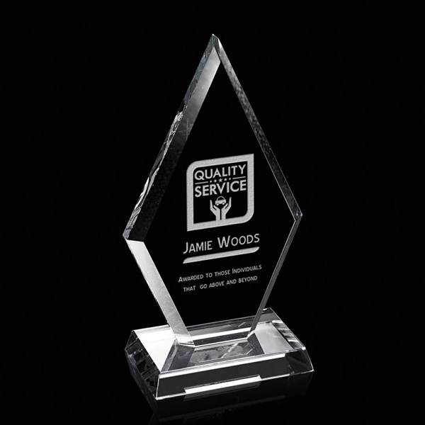 Premier Diamond Award - Starfire - Image 3