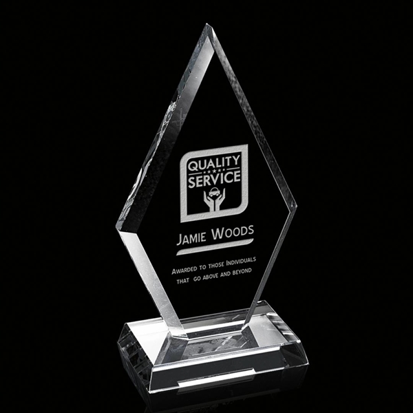 Premier Diamond Award - Starfire - Image 4