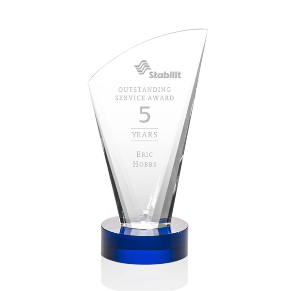 Brampton Award - Blue - Image 2
