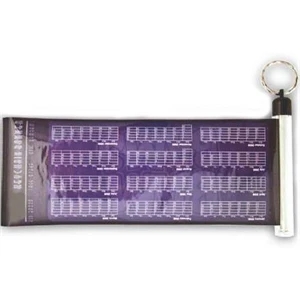 Banner Keychain Torch (Light Up)