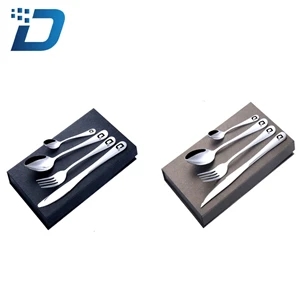 Knife, Fork and Spoon Gift Set