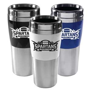 14 oz. Double Wall Stainless Steel Synergy Tumbler