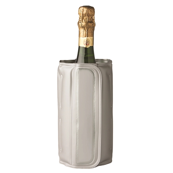 Bottle Cool Deluxe Wine and Champagne Chiller Sleeve - Image 2