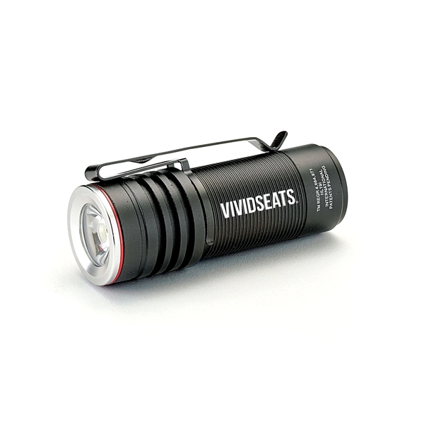 TORCHY MICRO RECHARGEABLE FLASHLIGHT - Image 1