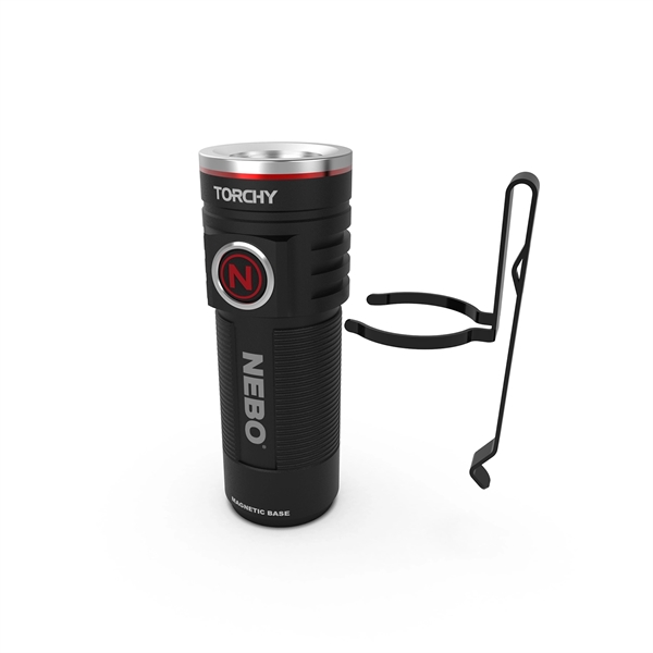 TORCHY MICRO RECHARGEABLE FLASHLIGHT - Image 3