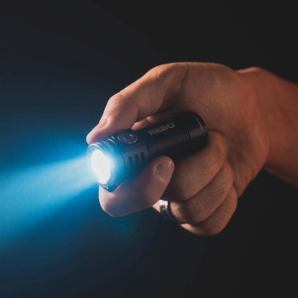 TORCHY MICRO RECHARGEABLE FLASHLIGHT - Image 7