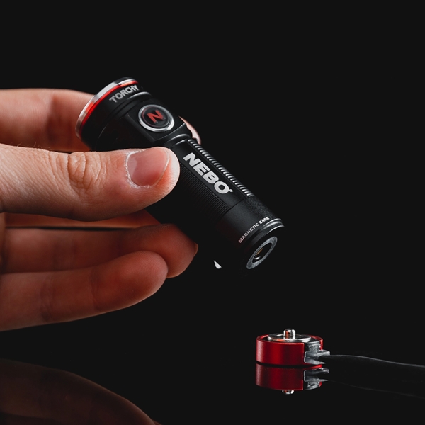 TORCHY MICRO RECHARGEABLE FLASHLIGHT - Image 8