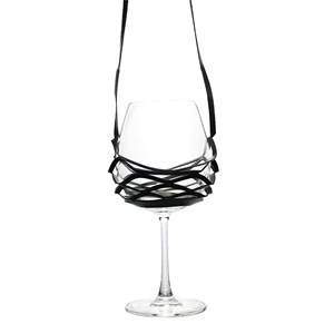 Teso™ WineYoke™ (Wine Glass Carrier)