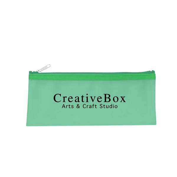 Zippered Pencil Case - Image 2