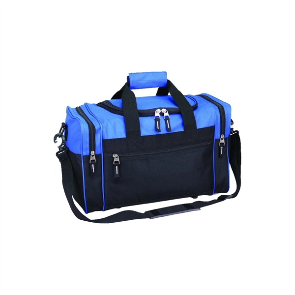 Duffel Cooler Bag - Image 4
